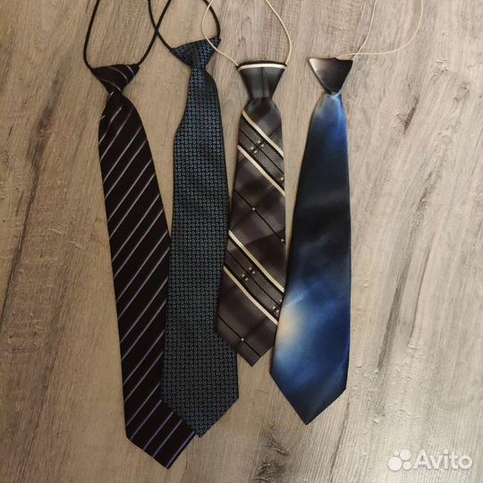 Галстук для мальчика