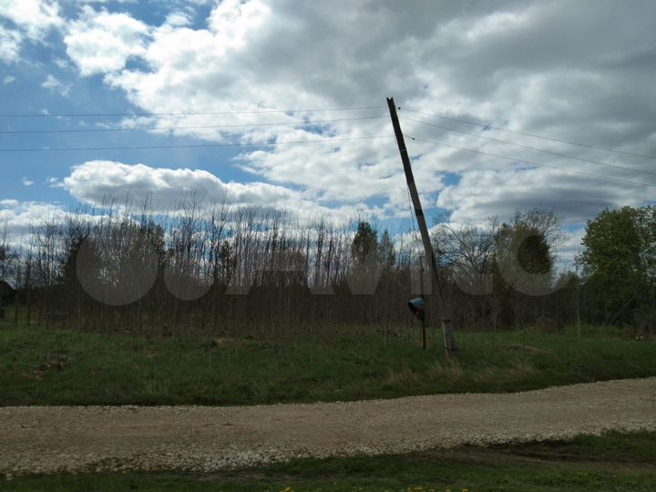 Участок 45 сот. (СНТ, ДНП)