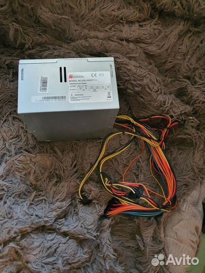 Inwin Power Rebel RB-S450T7-0 450 Вт