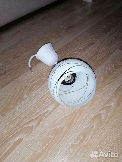 Светильник потолочный