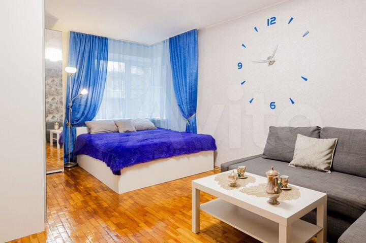 1-к. квартира, 38,2 м², 2/4 эт.
