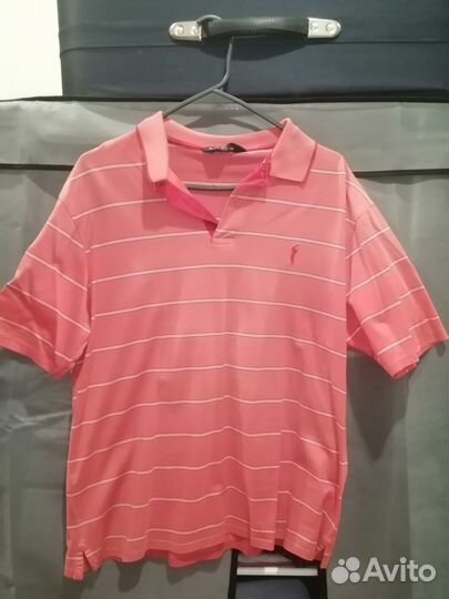 Футболка polo мужская