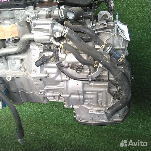 Автомат АКПП honda N-WGN JH1 S07A 2016