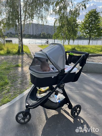 Люлька Baby Jogger Pram