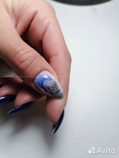 Маникюр и Педикюр