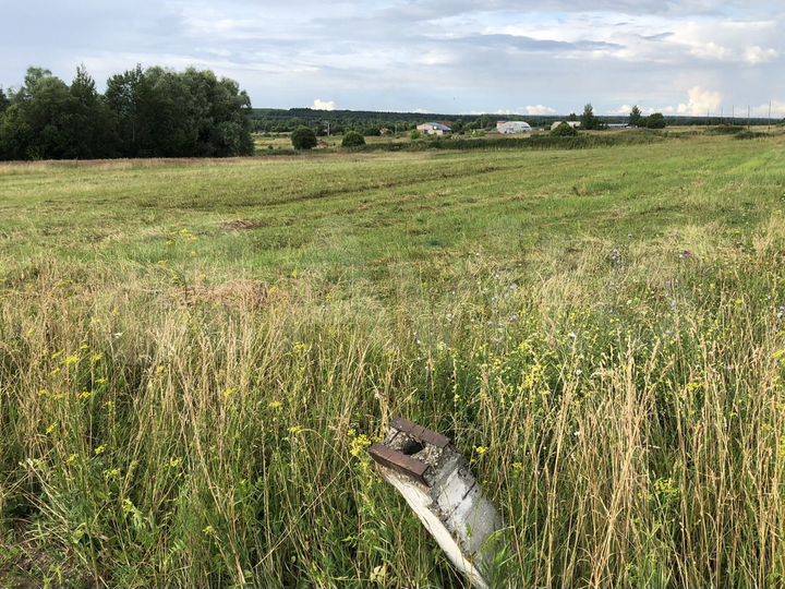 Участок 1,16 га (ИЖС)