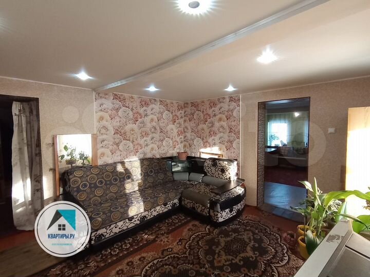 Дом 61 м² на участке 8 сот.