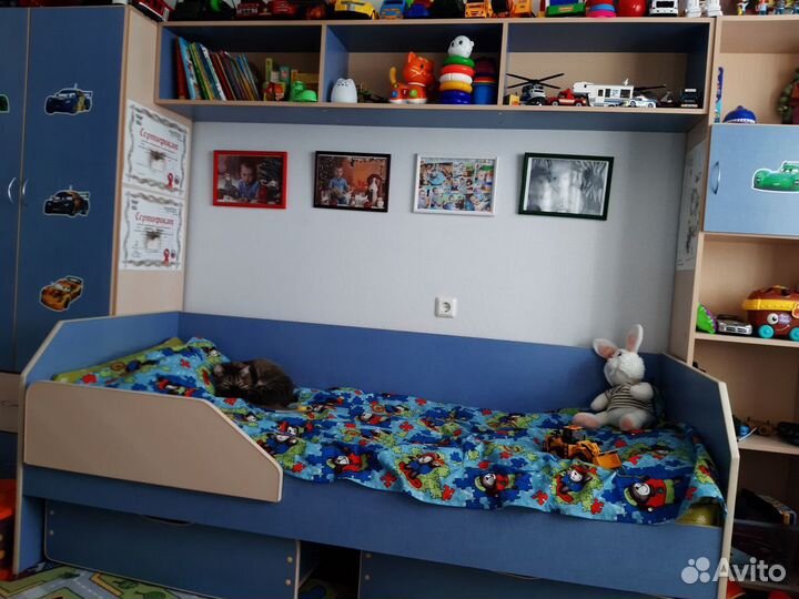 Детская кровать