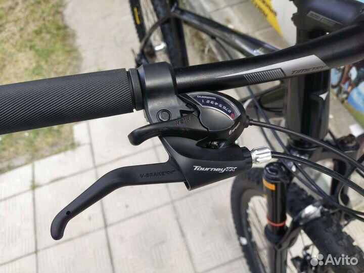 Алюминиевый велосипед 27,5