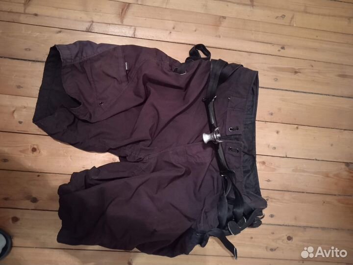 Продаю кайтовые трапеции бу с роликом и крюком