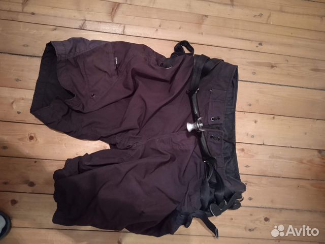 Продаю кайтовые трапеции бу с роликом и крюком