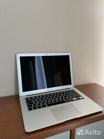 MacBook Air (13-inch, Early 2015)