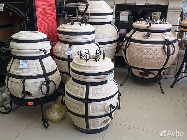 Печь-Тандыр