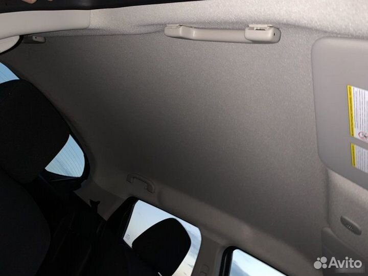 Потолок Nissan Juke