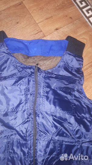 Защитный костюм мужской