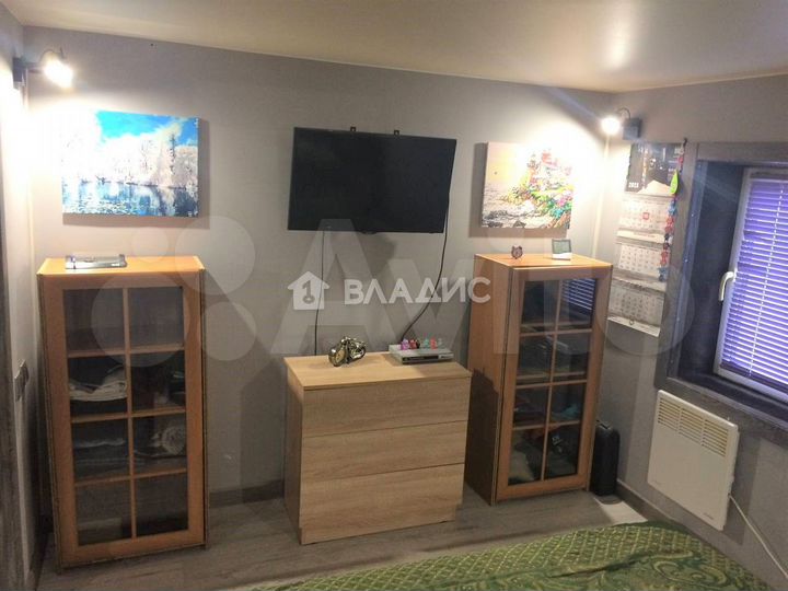 Дом 50 м² на участке 9,3 сот.