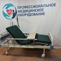 Медицинская кровать бюджетная