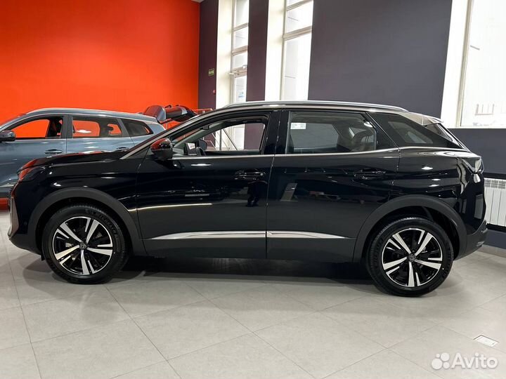 Peugeot 4008 1.6 AT, 2023