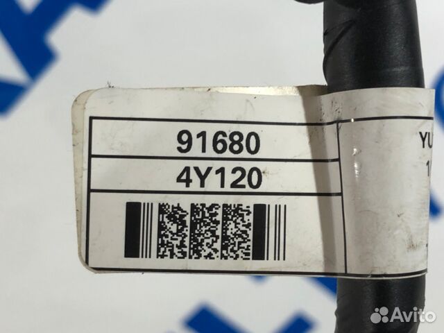 Проводка багажника KIA RIO 3 рест 1.4 AT хетчбэк