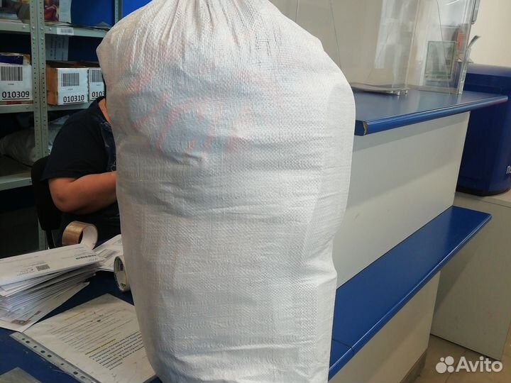 Вещи мешком