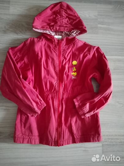 Ветровка р.128