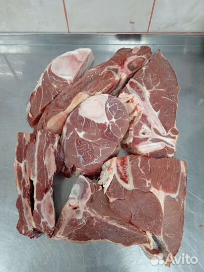 Мясо телятина
