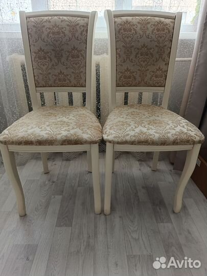 Стулья кухонные