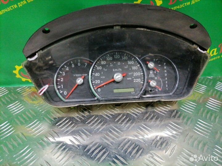 Щиток панель приборов Mitsubishi Galant 9 седан 2