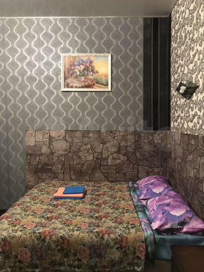 1-к. квартира, 32 м², 1/2 эт.