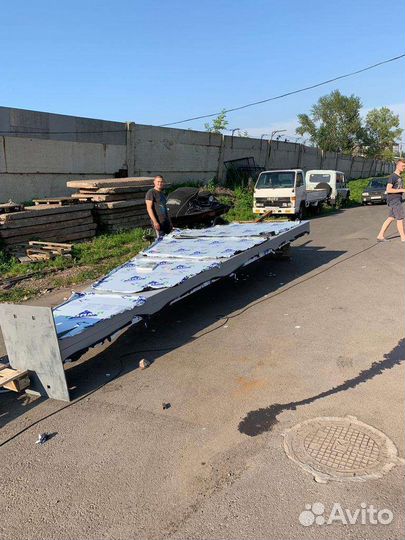 Стелла рекламная наружная реклама Красноярск