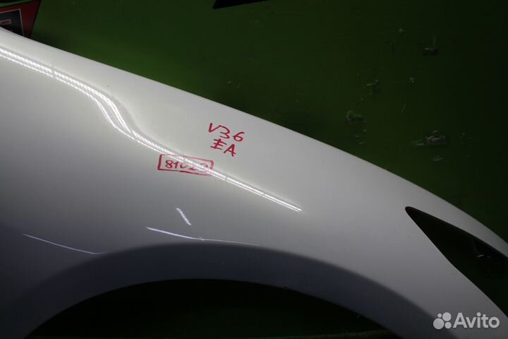 Крыло nissan, infiniti KV36,NV36,PV36,V36 G25,G35