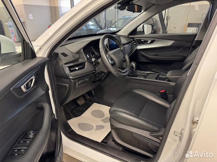 Chery Tiggo 4 Pro 1.5 CVT, 2023, 29 465 км