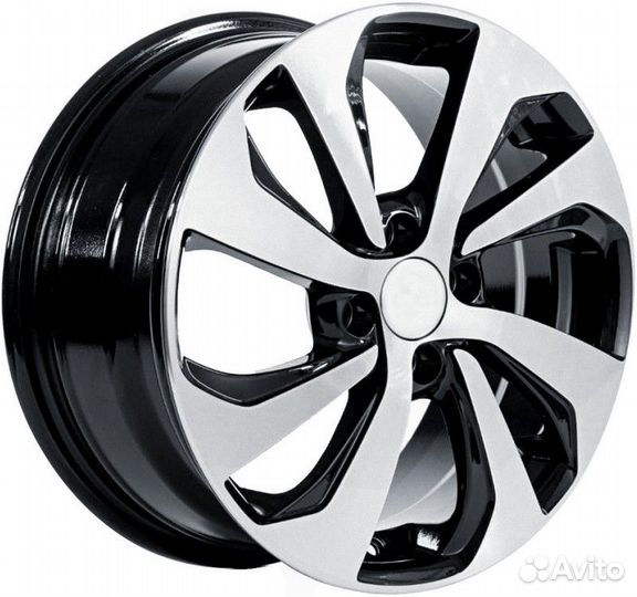 R15 4x100 6J ET46 D54,1 RST R005 BD