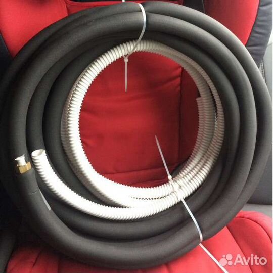 Готовые трассы для установки кондиционеров