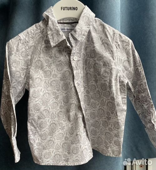 Рубашки,брюки для мальчика