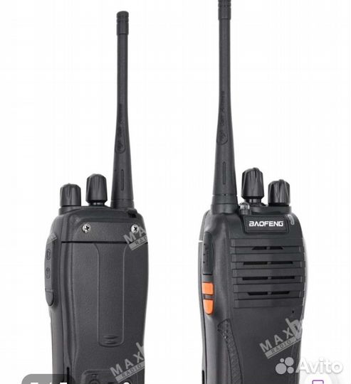 Рация baofeng