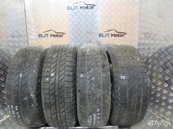 Michelin 4x4 Alpin 215/65 R16