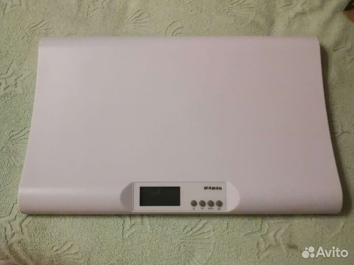 Детские электронные весы