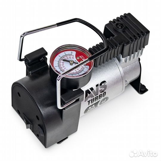 Компрессор автомобильный AVS KA580 40 литров