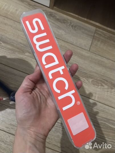 Часы swatch женские