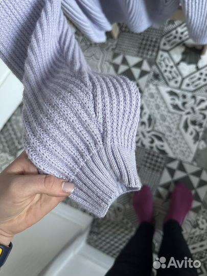 Свитер шерстяной женский 46-48