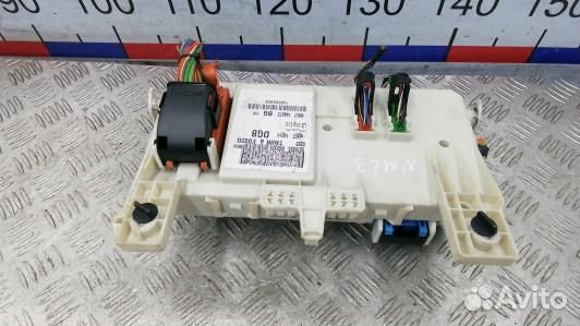 Блок предохранителей ford focus 2 (NML03M101)