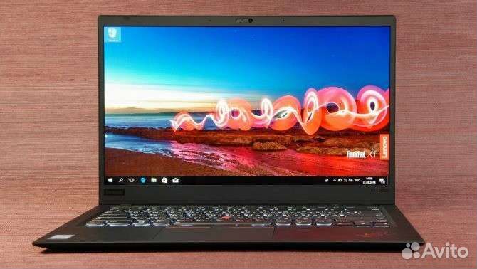 Lenovo X1 Carbon G3 2K i5-5300 2.3Ghz/8Gb/256SDD