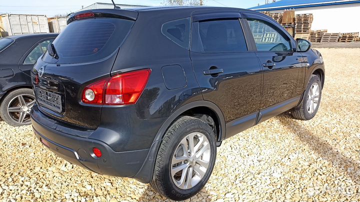 Разбор nissan qashqai J10
