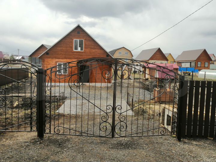 Дом 130 м² на участке 7,5 сот.