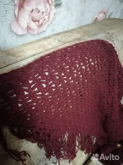 Платок шаль