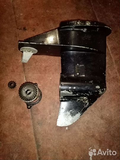 Запчасти на tohatsu 9.8