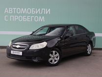 Chevrolet Epica 2.0 MT, 2007, 260 760 км, с пробегом, цена 399 000 руб.