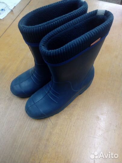 Сноубутсы для мальчика,размер 34/35