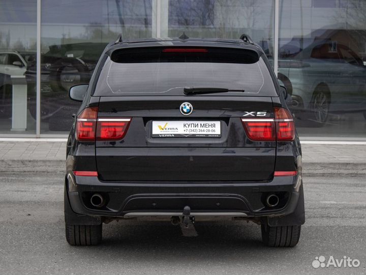 BMW X5 3.0 AT, 2013, 230 360 км